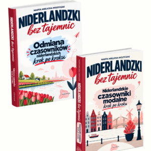 Gramatyka niderlandzka od podstaw - zestaw 2 ebooków - Eduversum