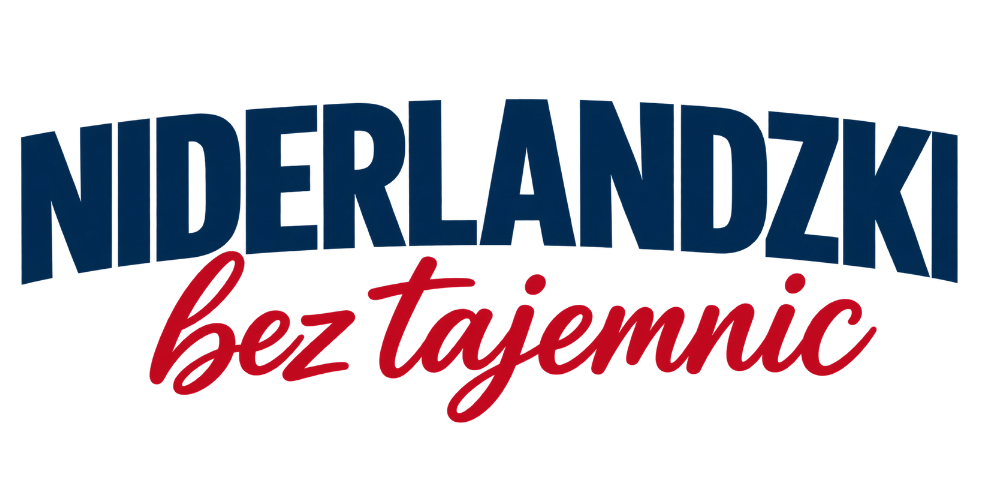 Niderlandzki bez tajemnic – seria ebooków z gramatyką niderlandzką od Eduversum